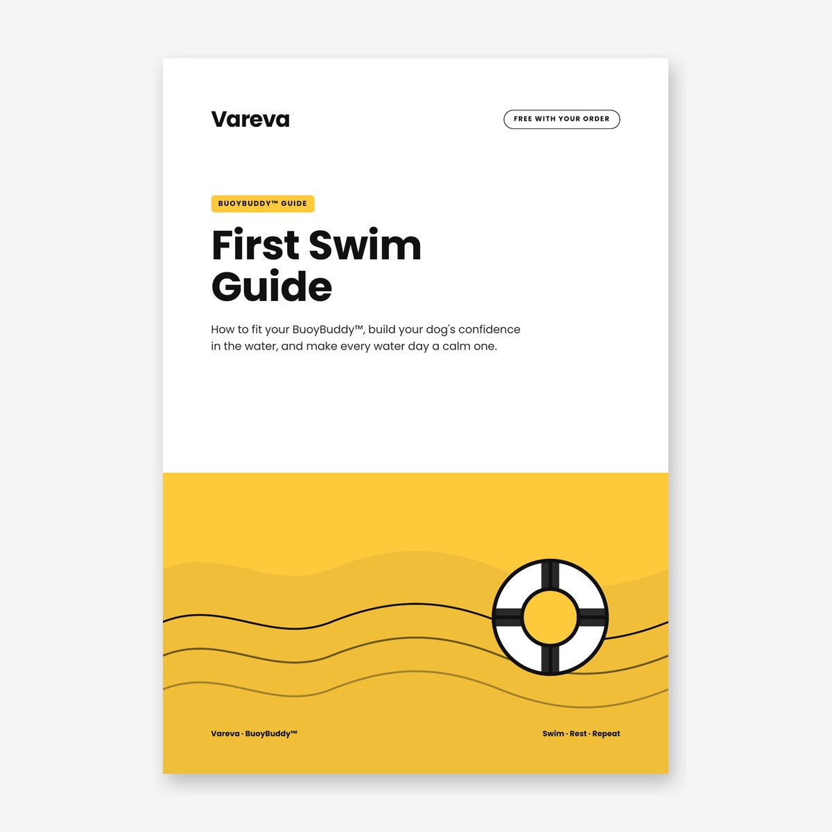 First Swim Guide