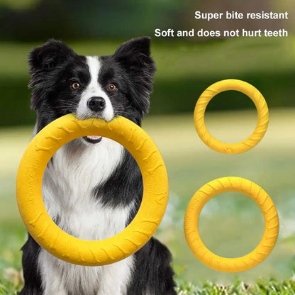 Floating Fetch Ring