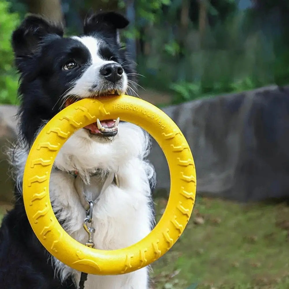 Floating Fetch Ring