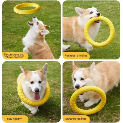 Floating Fetch Ring