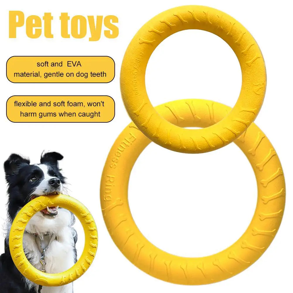 Floating Fetch Ring