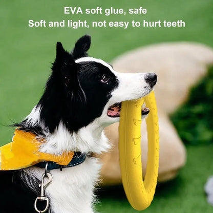 Floating Fetch Ring