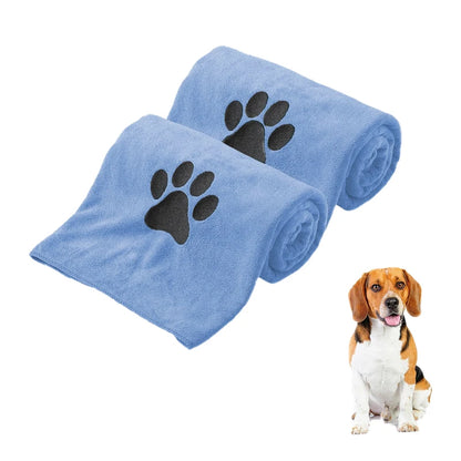 Quick-Dry Dog Towel